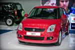 Suzuki Swift 2005 года